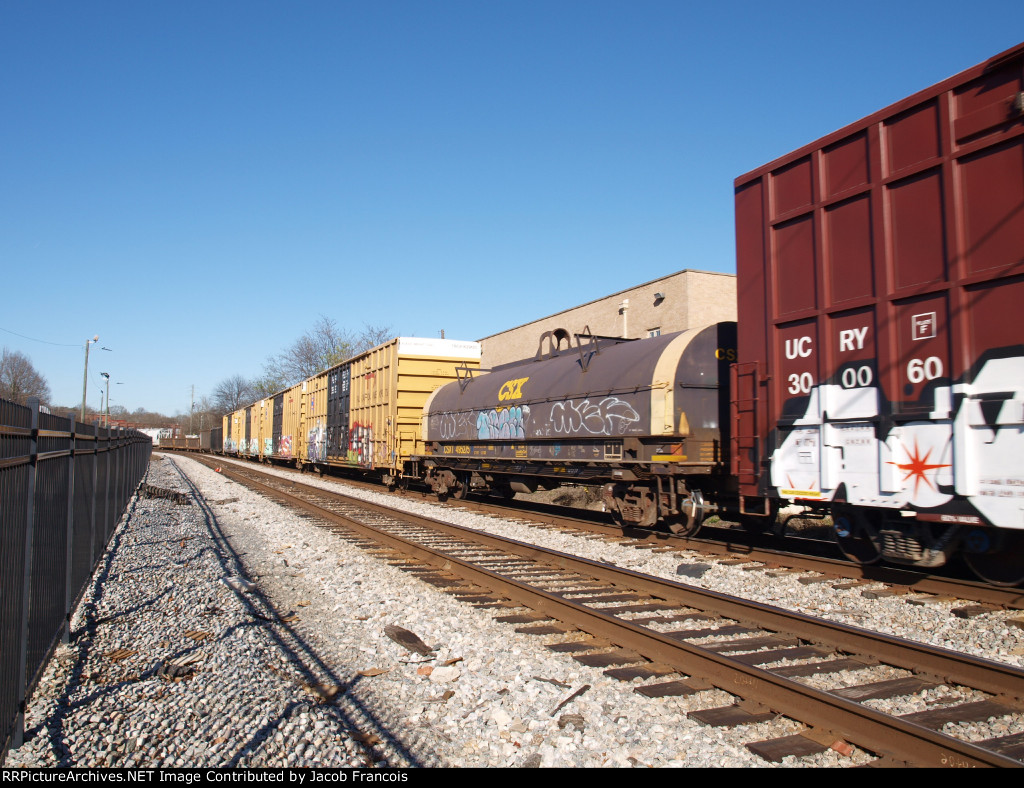 CSXT 495275